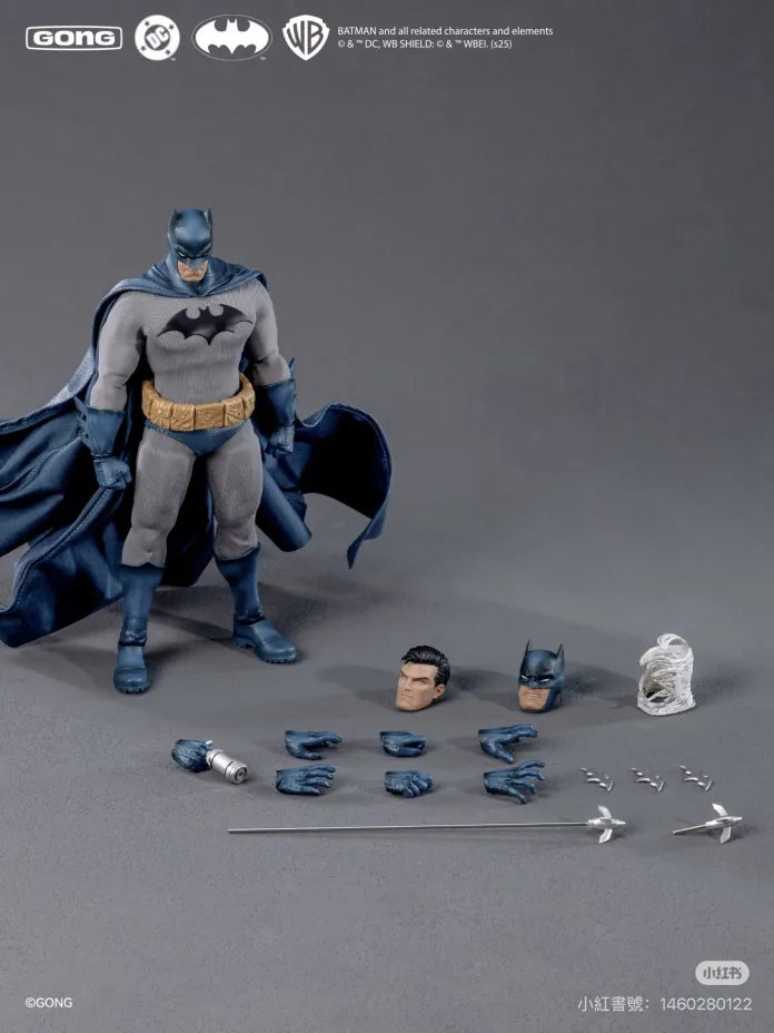 Gong Studio Hush Batman 1/12 scale