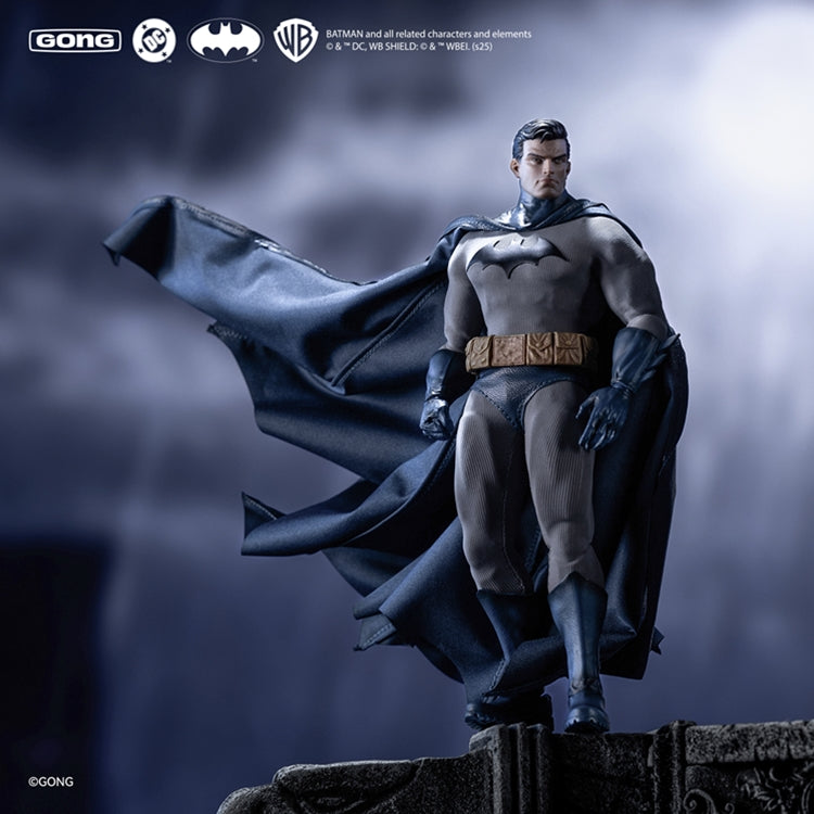 Gong Studio Hush Batman 1/12 scale
