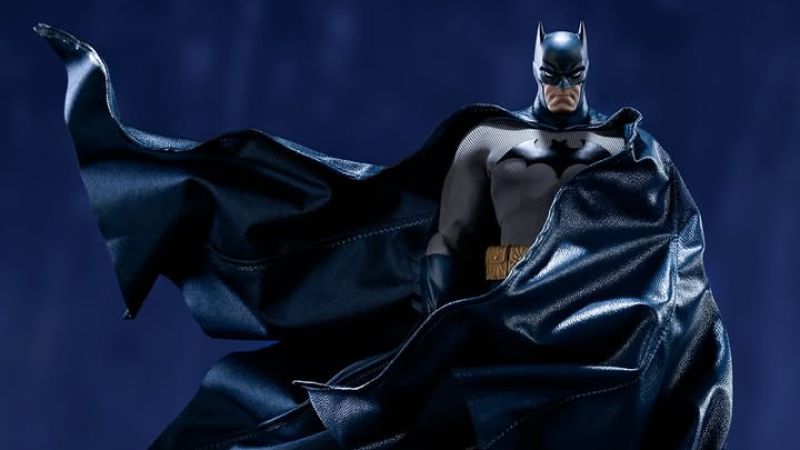Gong Studio Hush Batman 1/12 scale