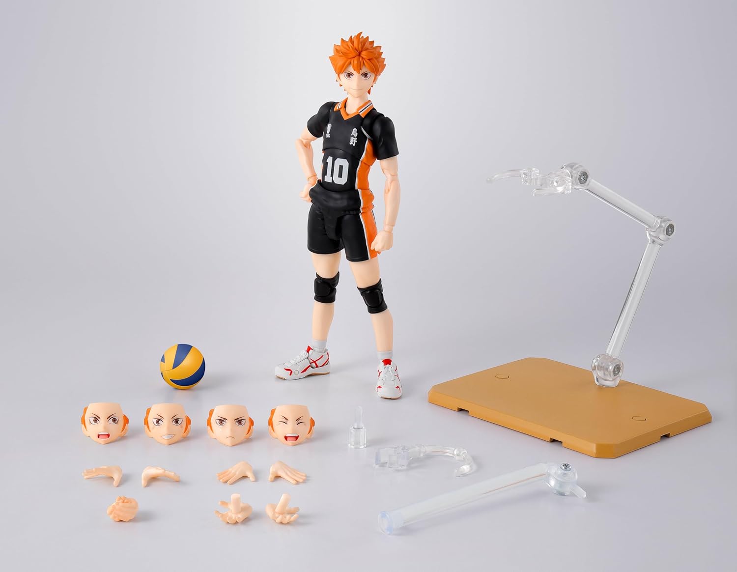 S.H.Figuarts Haikyu!! Shoyo Hinata