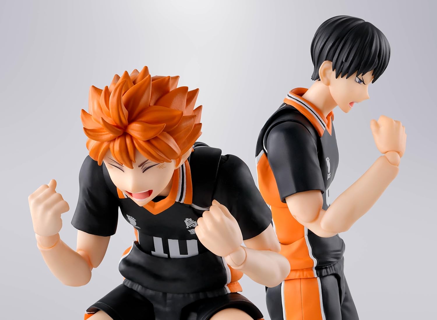 S.H.Figuarts Haikyu!! Shoyo Hinata