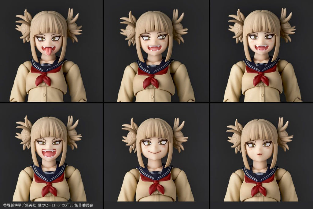 Revoltech Amazing Yamaguchi My Hero Academia Toga