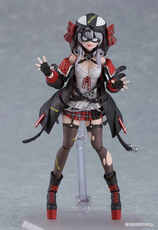 Figma - Hololive - 629 Sakamata Chloe
