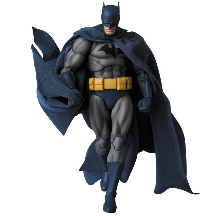 Mafex Hush Batman Blue Version Reissue