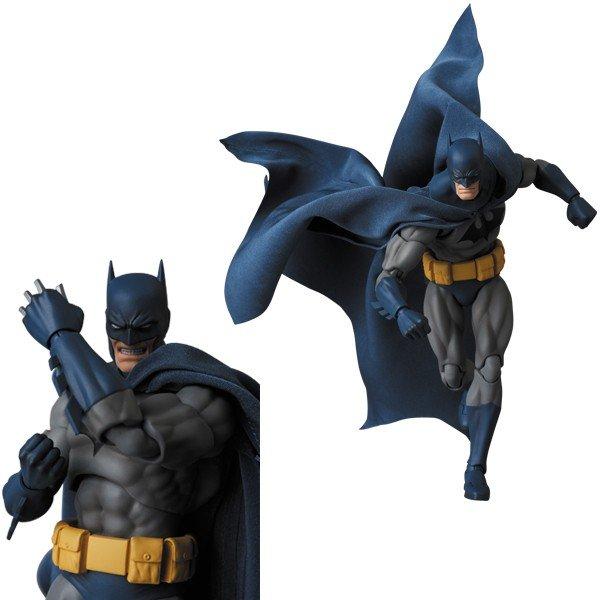 Mafex Hush Batman Blue Version Reissue