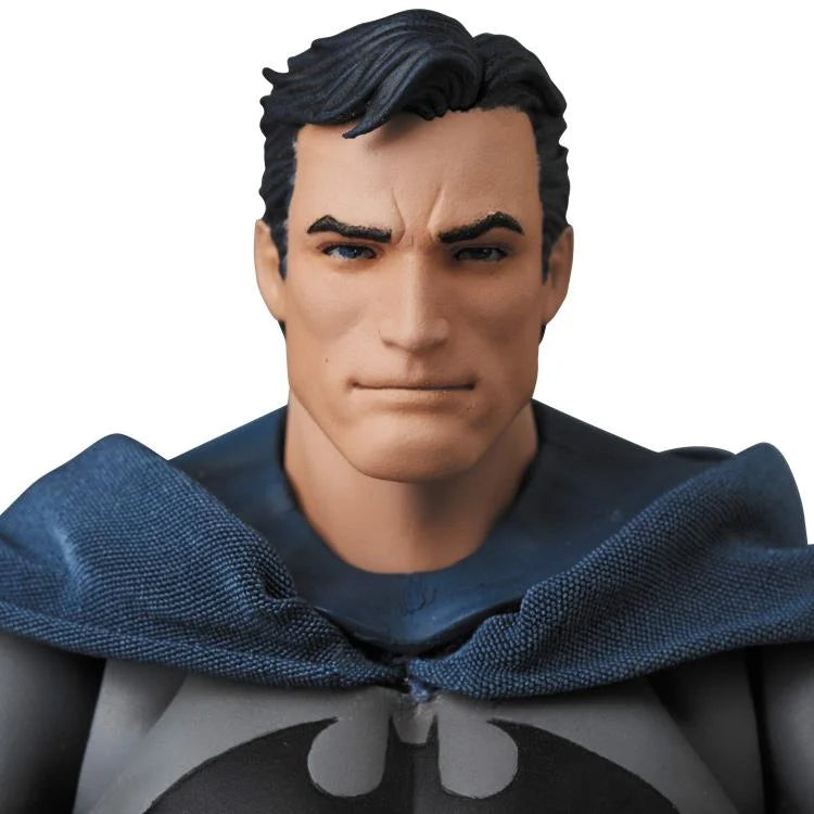 Mafex Hush Batman Blue Version Reissue