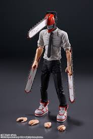 S.H. Figuarts Chainsaw Man [Best Selection]