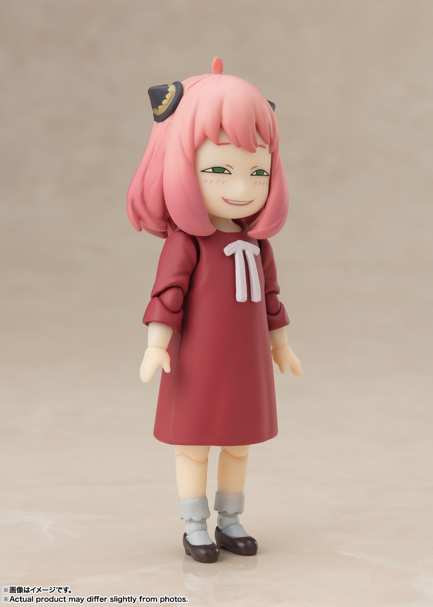 S.H. Spy X Family Anya Forger [Another Color Ver.]