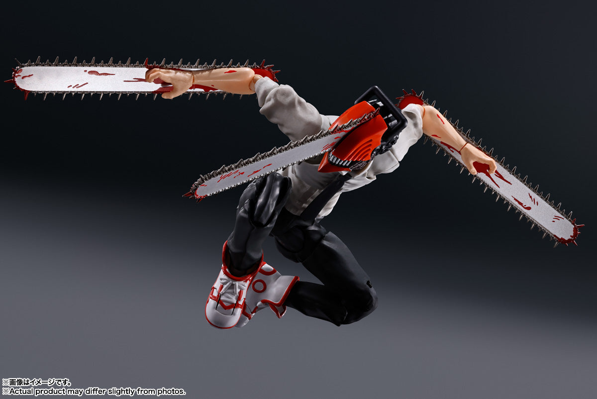 S.H. Figuarts Chainsaw Man [Best Selection]