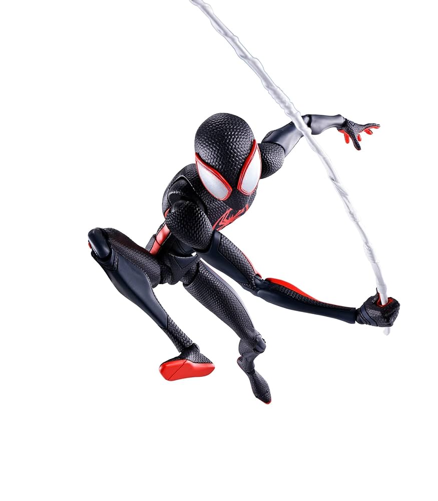 S.H. Figuarts Spider-Man(Miles Morales) [Spider-Man: Across the Spider-Verse]