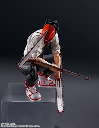 S.H. Figuarts Chainsaw Man [Best Selection]