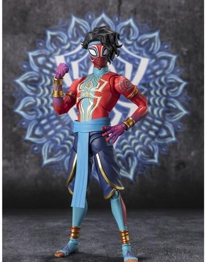 S.H. Figuarts Spider-Man (India)  [Spider-Man: Across the Spider-Verse]