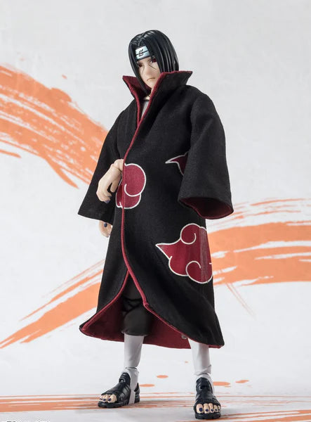 S.H. Figuarts - Naruto - Itachi Uchiha [Narutop99 Edition]