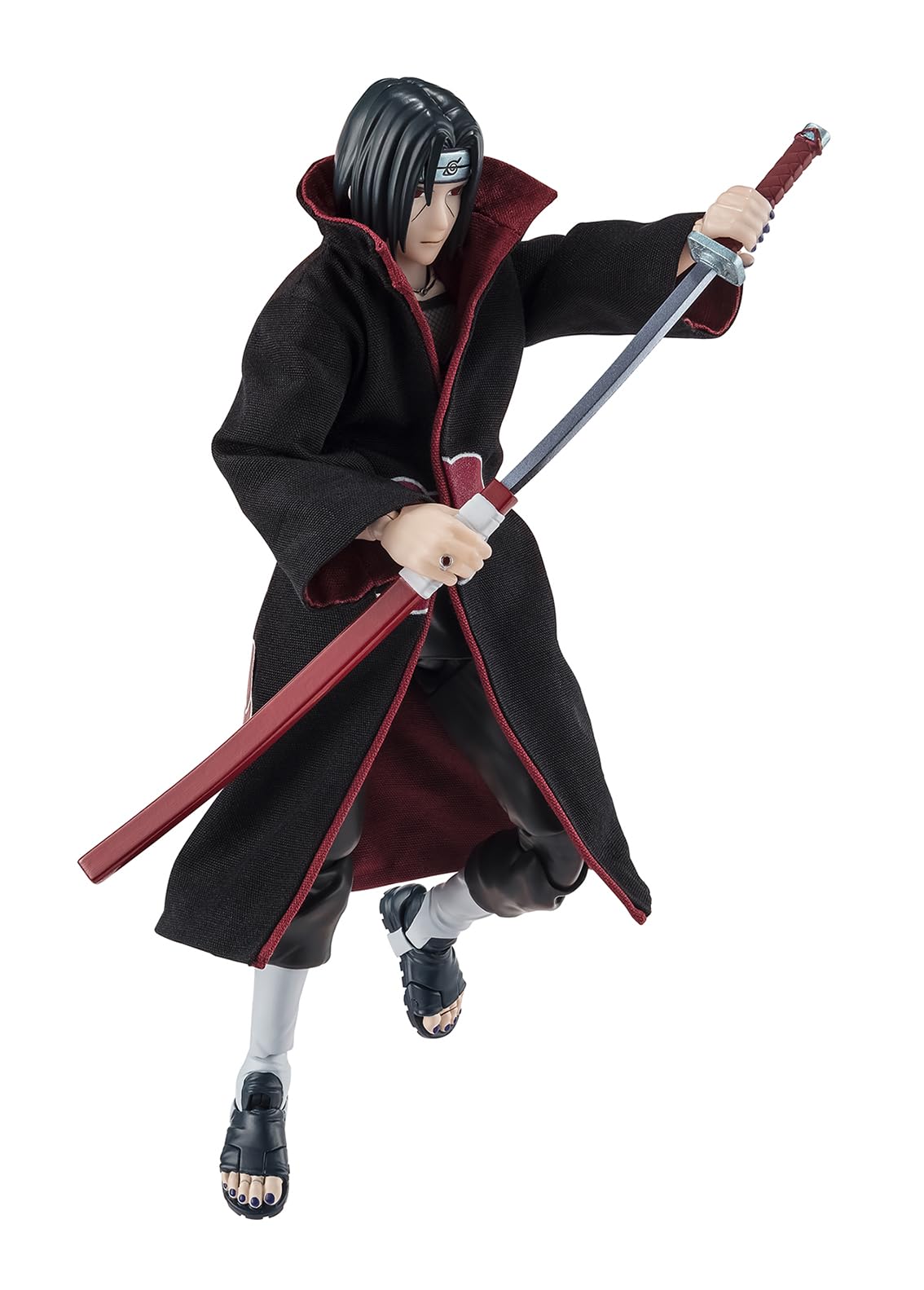 S.H. Figuarts - Naruto - Itachi Uchiha [Narutop99 Edition]