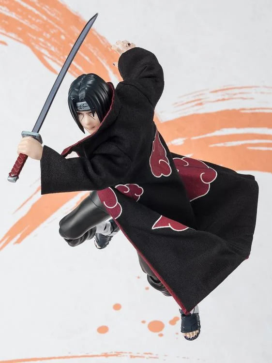 S.H. Figuarts - Naruto - Itachi Uchiha [Narutop99 Edition]