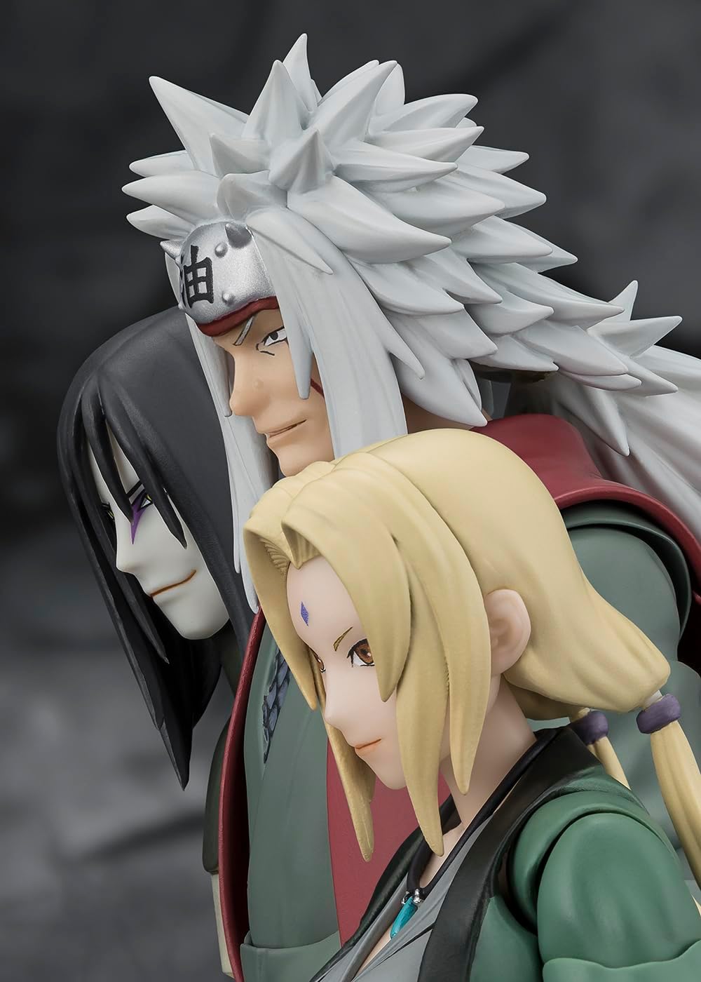 S.H.Figuarts Naruto Shippuden - Jiraiya Sage Mode