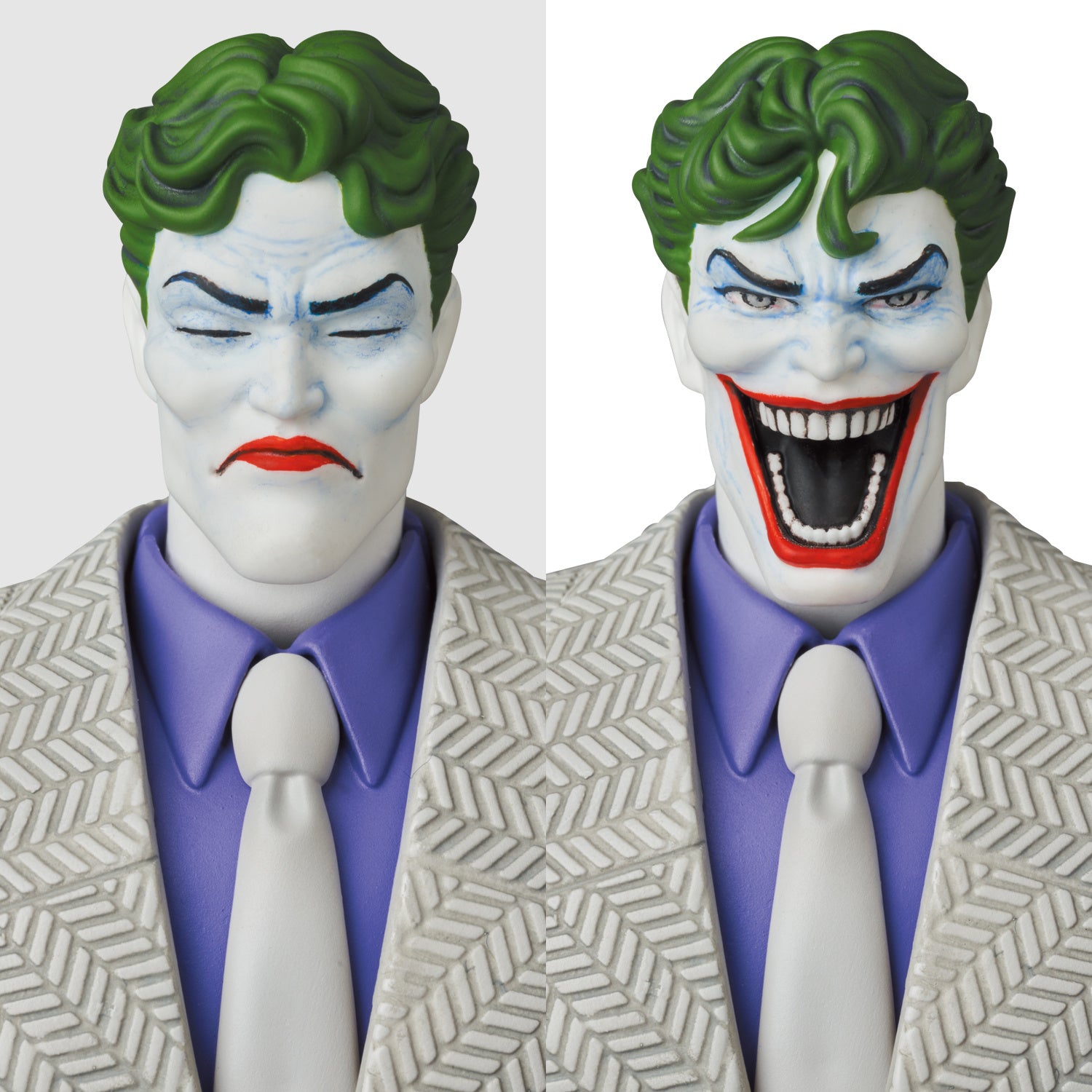 Mafex The Joker (The Dark Knight Returns) [Variant Suit Ver.]