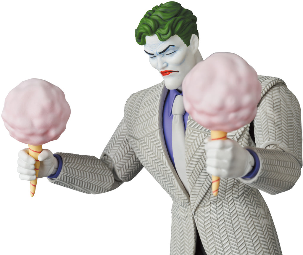 Mafex The Joker (The Dark Knight Returns) [Variant Suit Ver.]