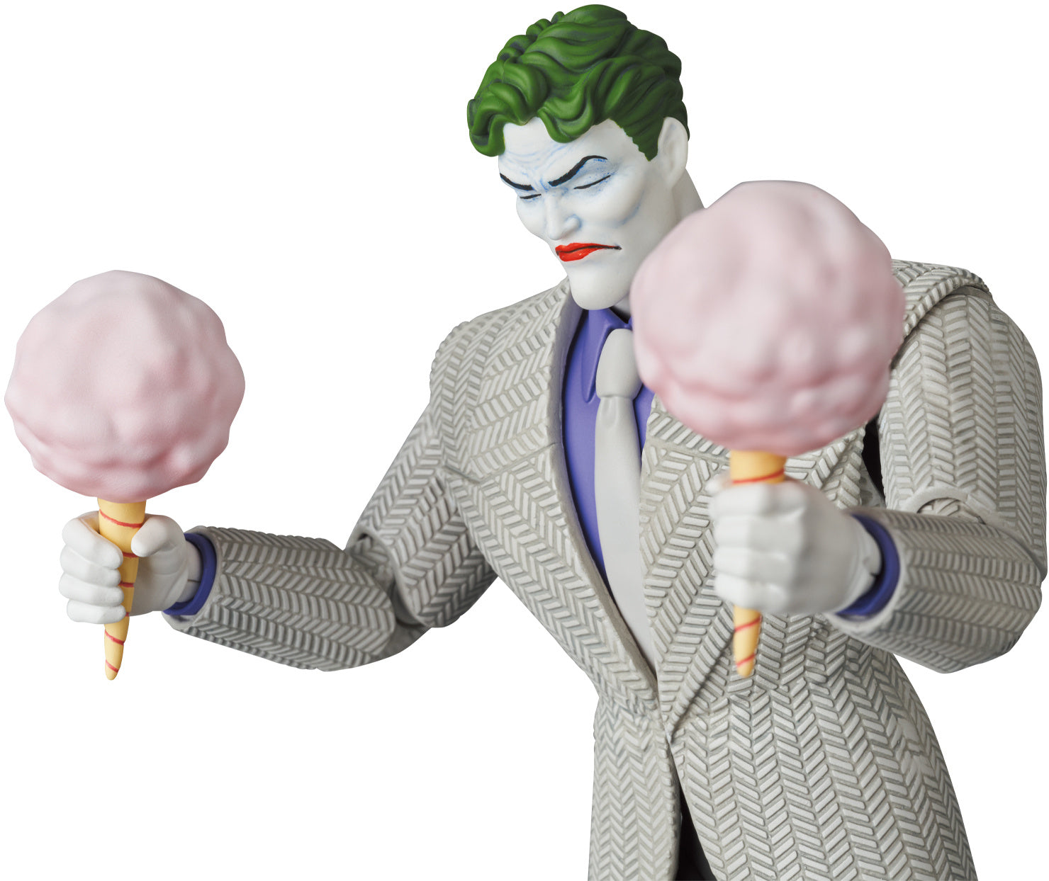 Mafex The Joker (The Dark Knight Returns) [Variant Suit Ver.]