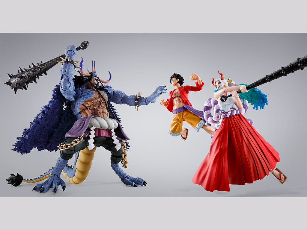 S.H.Figuarts One Piece Kaido