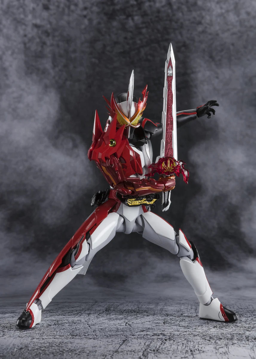 S.H. Figuarts - Kamen Rider - Saber Brave Dragon