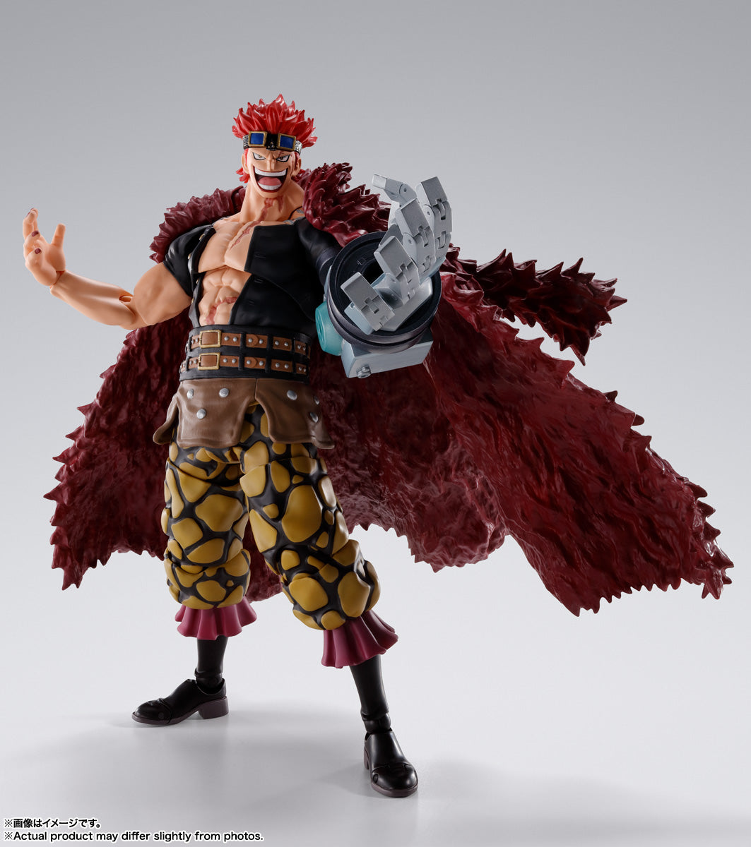 S.H. Figuarts - One Piece - Eustass.Kid [The Raid on Onigashima]
