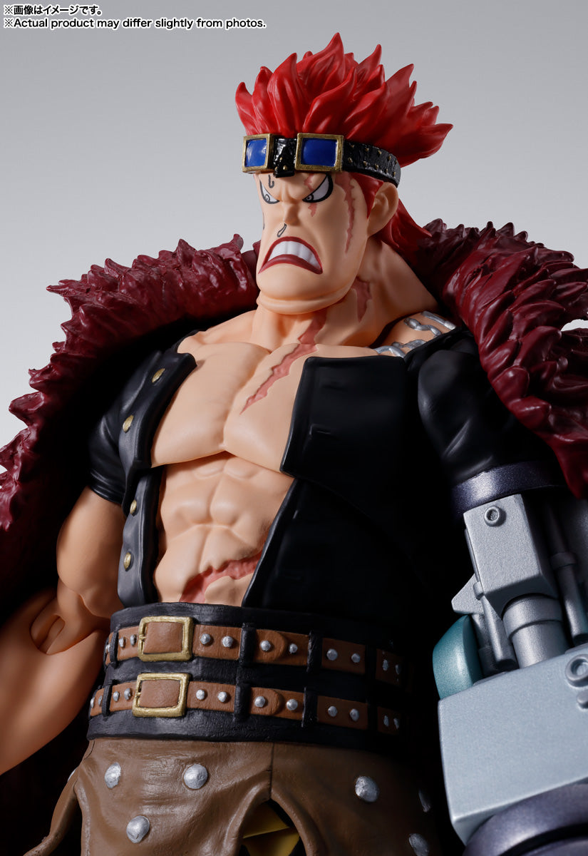S.H. Figuarts - One Piece - Eustass.Kid [The Raid on Onigashima]