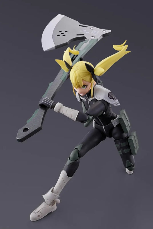 S.H. Figuarts - Kaiju No.Eight - Kikoru Shinomiya