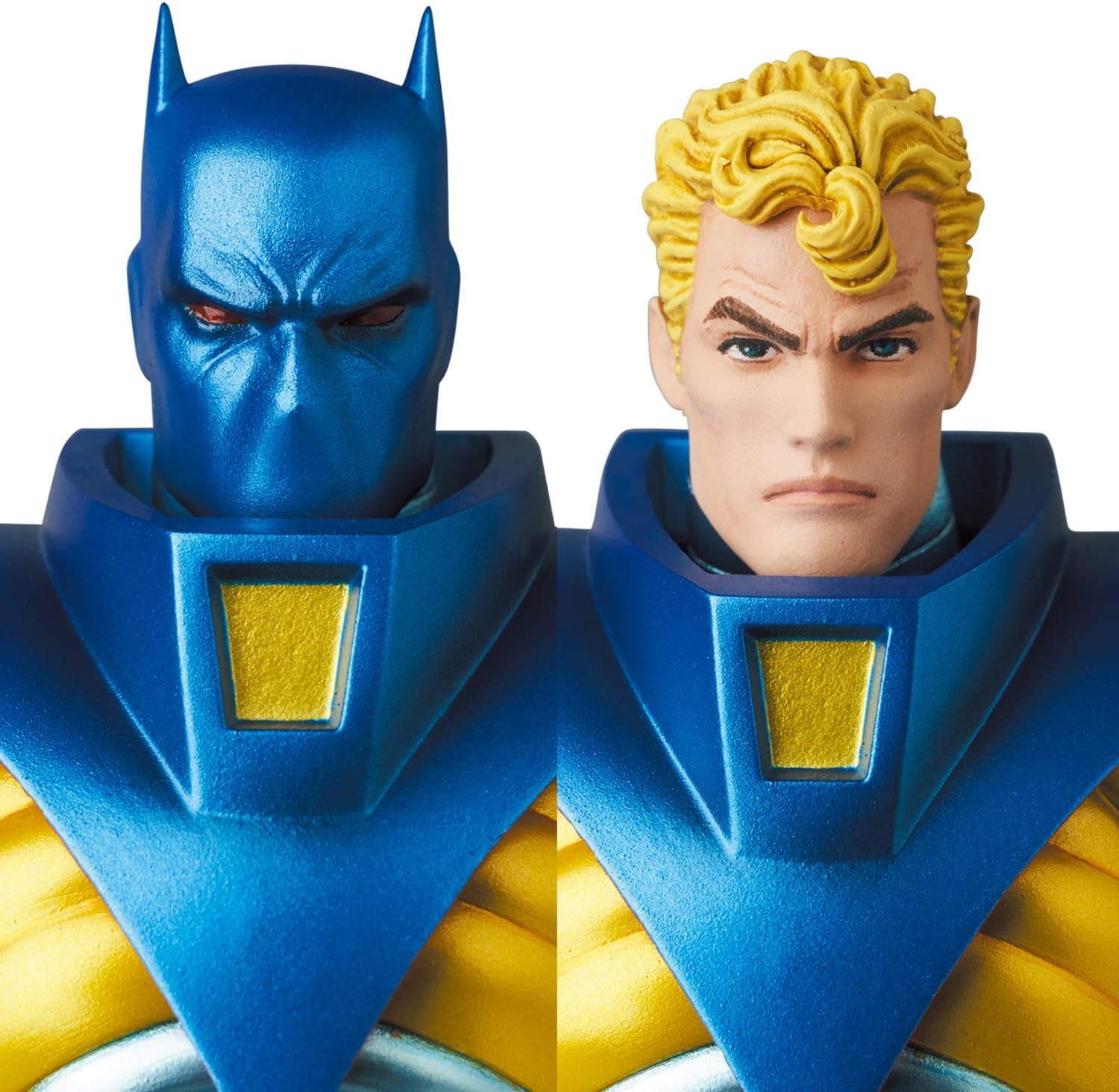 Mafex Nightfall Batman Armor