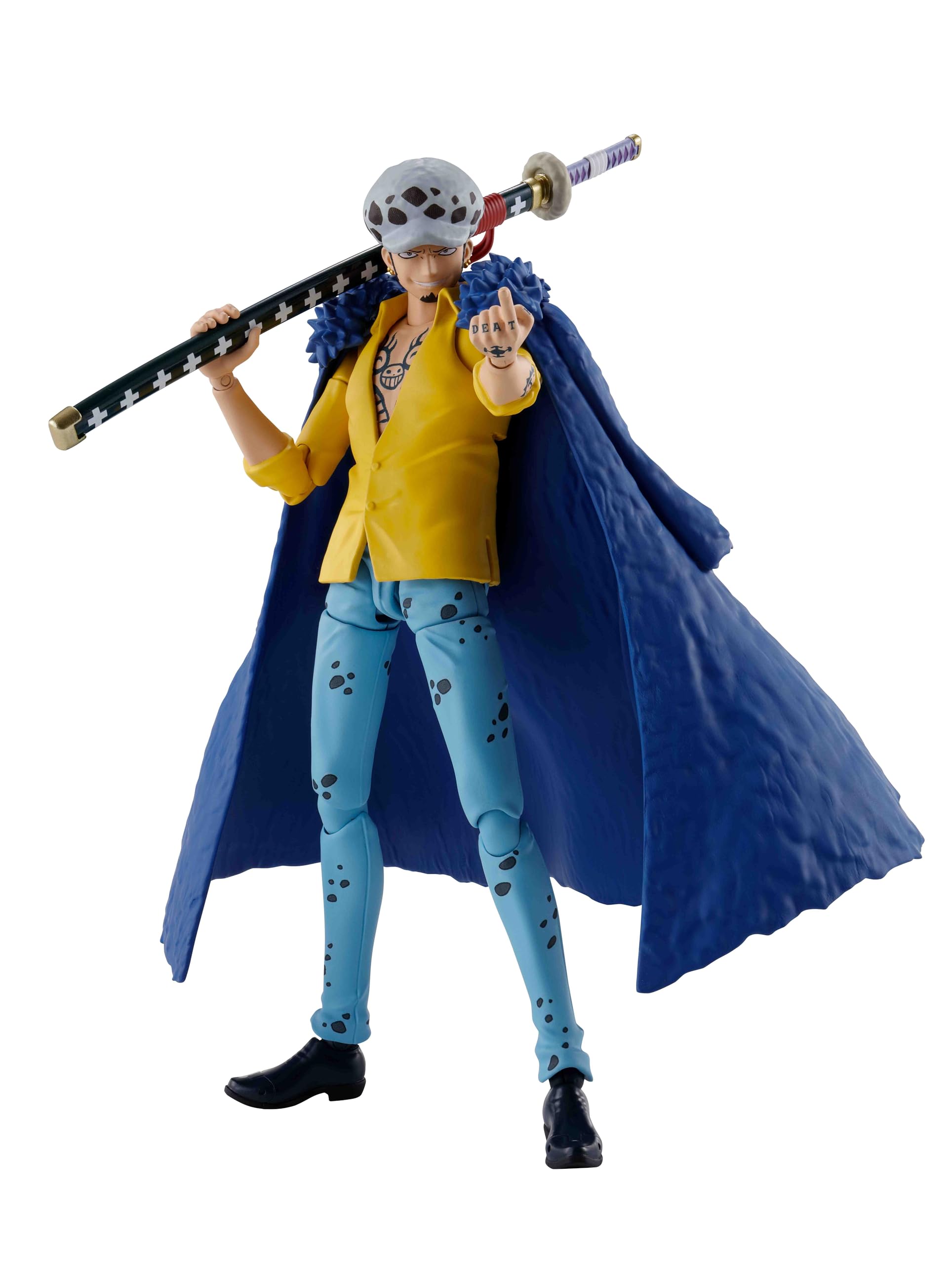 S.H. Figuarts - One Piece - Trafalgar.Law [The Raid on Onigashima]