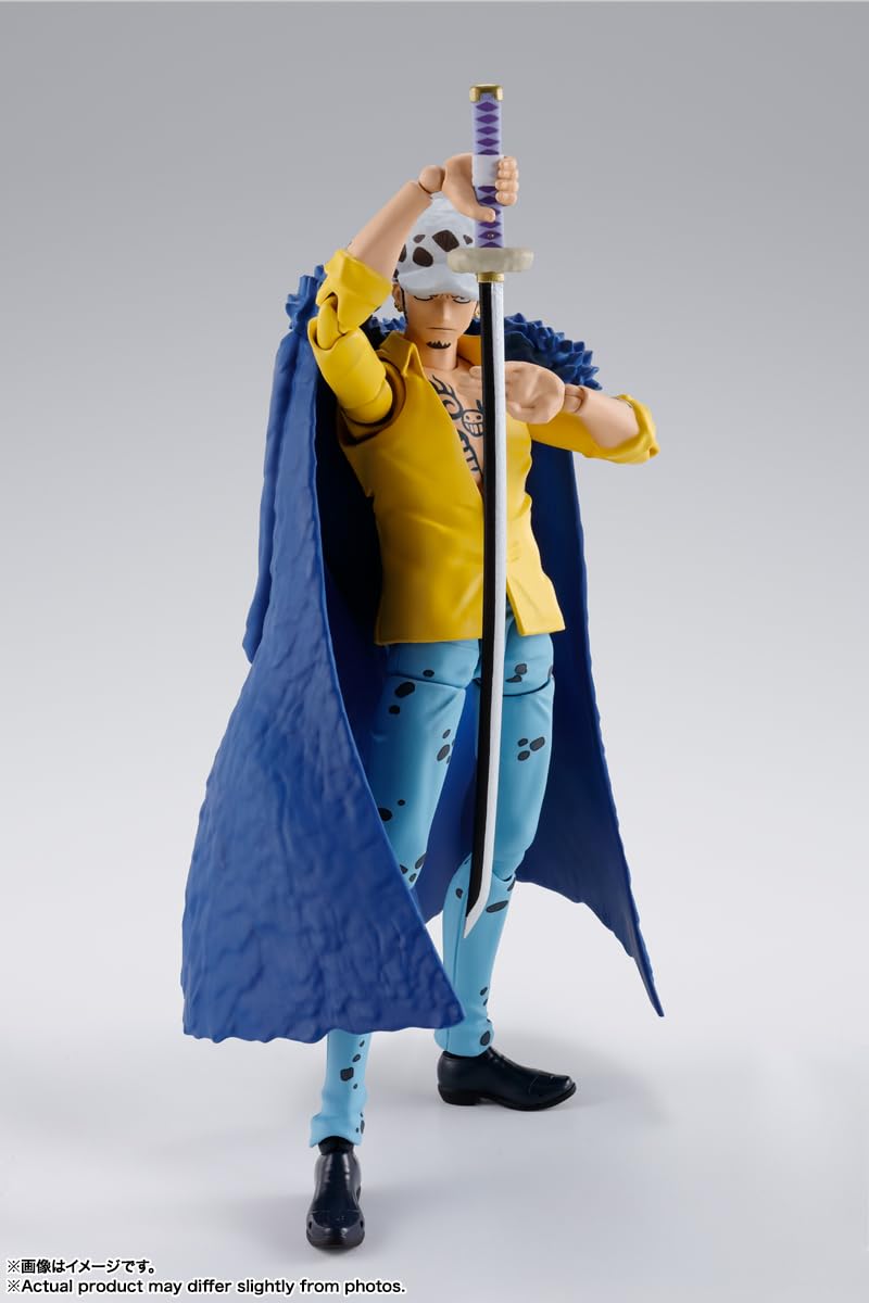 S.H. Figuarts - One Piece - Trafalgar.Law [The Raid on Onigashima]