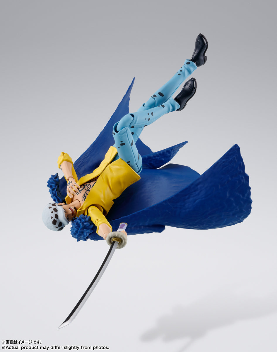 S.H. Figuarts - One Piece - Trafalgar.Law [The Raid on Onigashima]