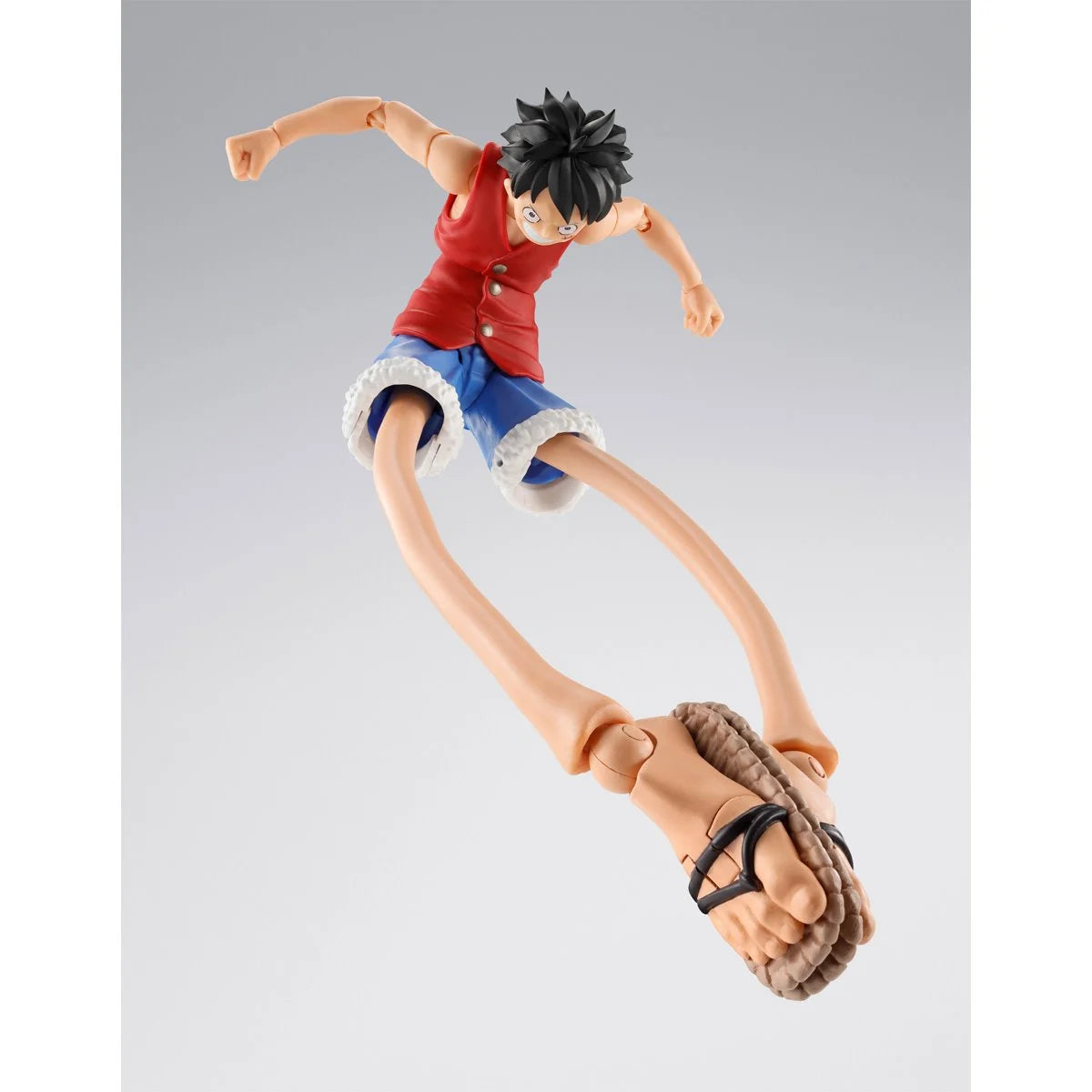 S.H. Figuarts - One Piece - Monkey.D.Luffy [Romance Dawn - Gum-Gum Option Parts Set]