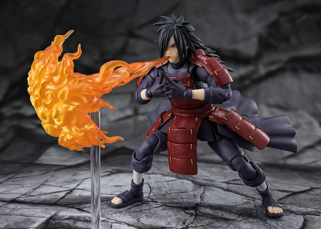 S.H.Figuarts Naruto - Madara Pre-order August Arrival