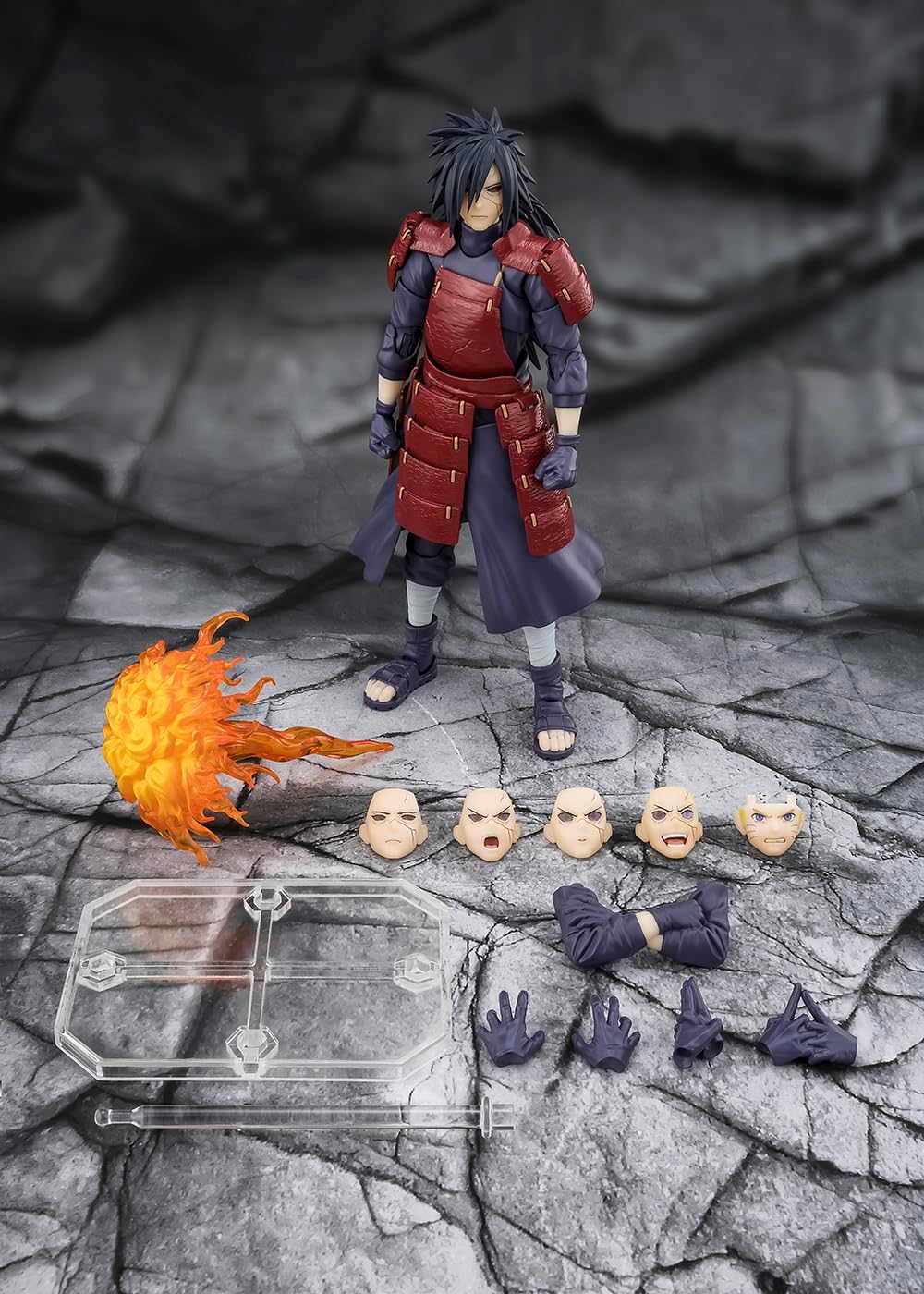 S.H.Figuarts Naruto - Madara Pre-order August Arrival