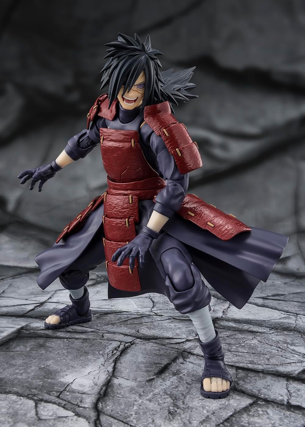 S.H.Figuarts Naruto - Madara Pre-order August Arrival