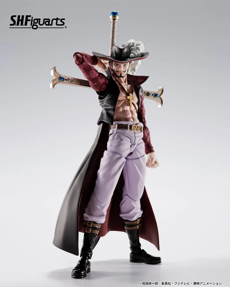 S.H.Figuarts One Piece Mihawk