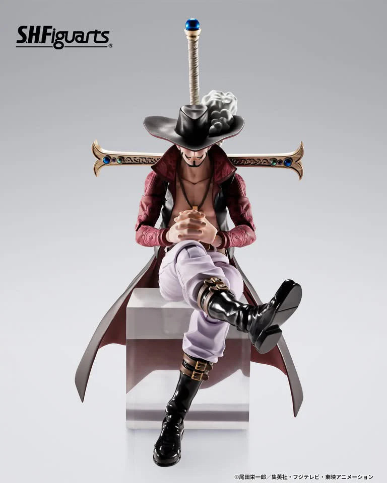 S.H.Figuarts One Piece Mihawk