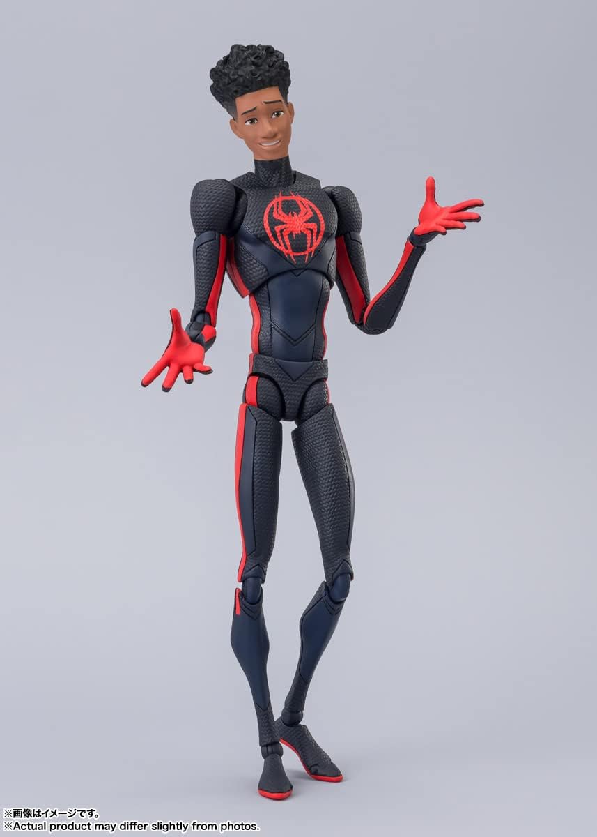 S.H. Figuarts Spider-Man(Miles Morales) [Spider-Man: Across the Spider-Verse]