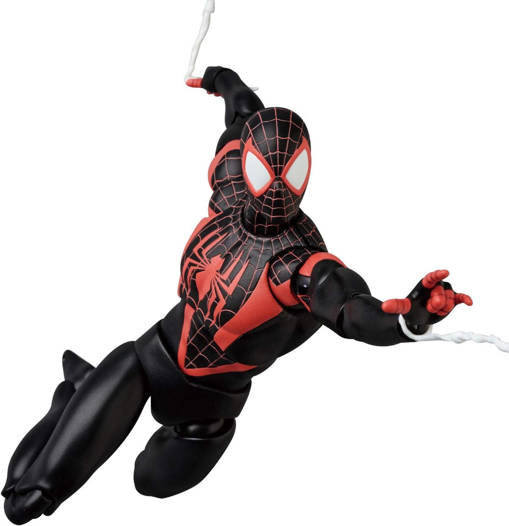 Mafex Spider-Man Miles Morales Reissue