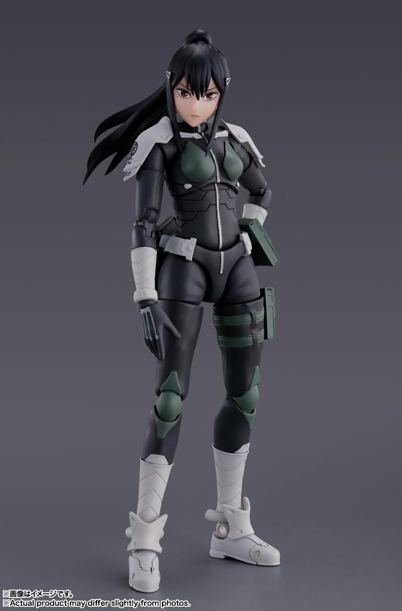 S.H. Figuarts - Kaiju No.Eight - Mina Ashiro