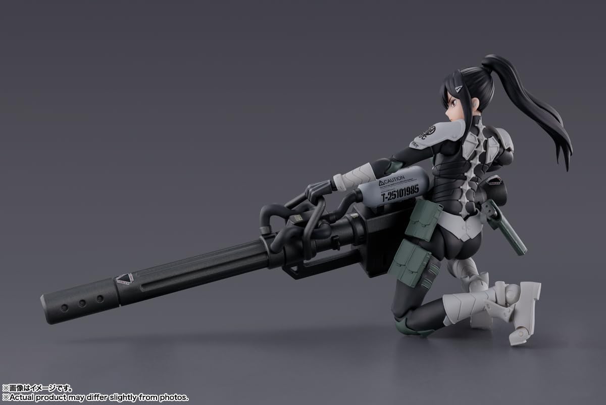 S.H. Figuarts - Kaiju No.Eight - Mina Ashiro