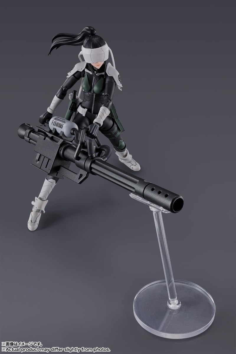S.H. Figuarts - Kaiju No.Eight - Mina Ashiro