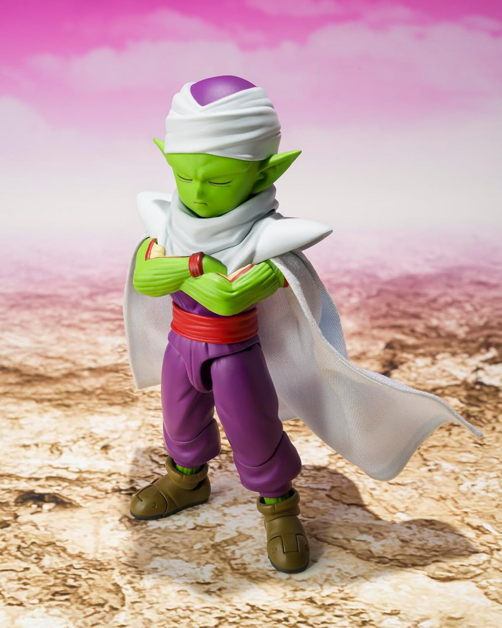 S.H. Figuarts - Dragonball - Piccolo (Mini) -Daima-