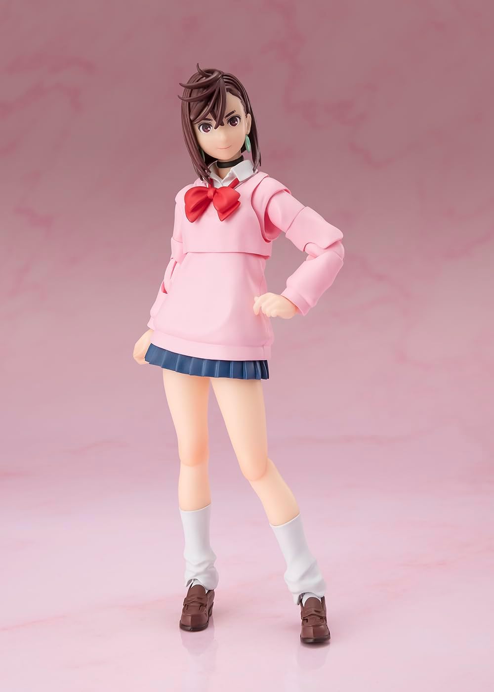S.H.Figuarts Dandadan Momo Ayase