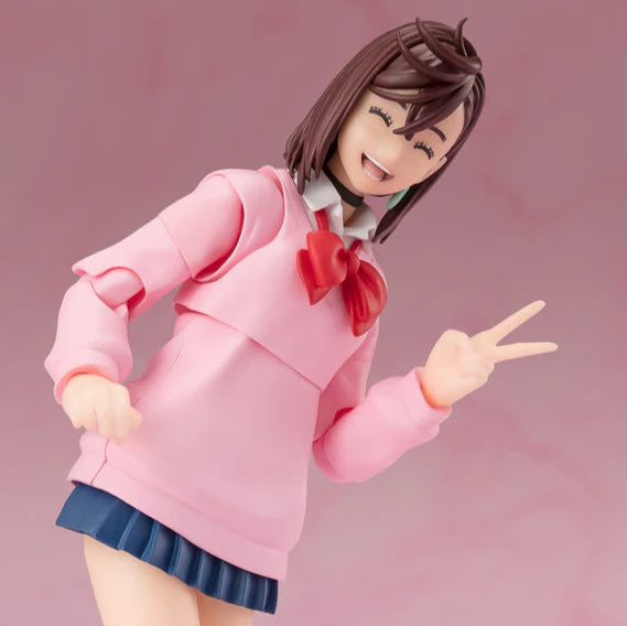 S.H.Figuarts Dandadan Momo Ayase