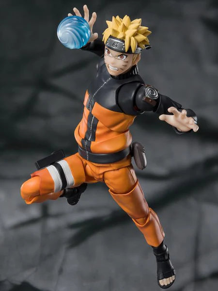 S.H.Figuarts Naruto X3 - USED COPIES
