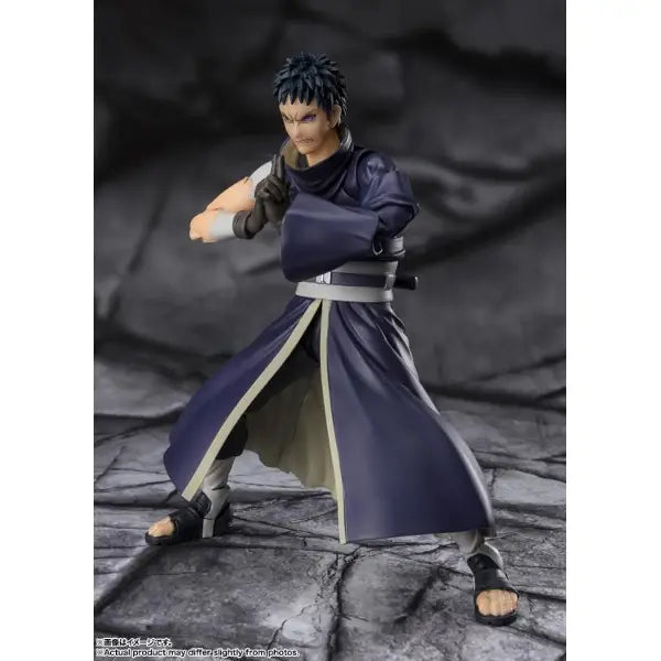 S.H. Figuarts - Naruto - Obito Uchiha [Hollow Dreams of Despair]