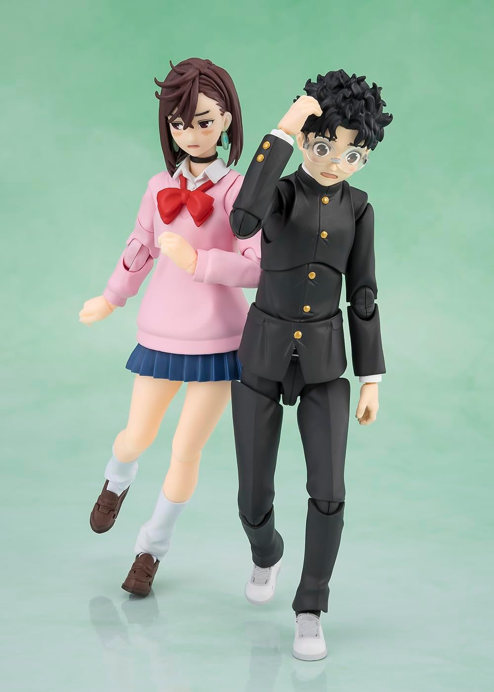 S.H.Figuarts Dandadan Okarun - Normal