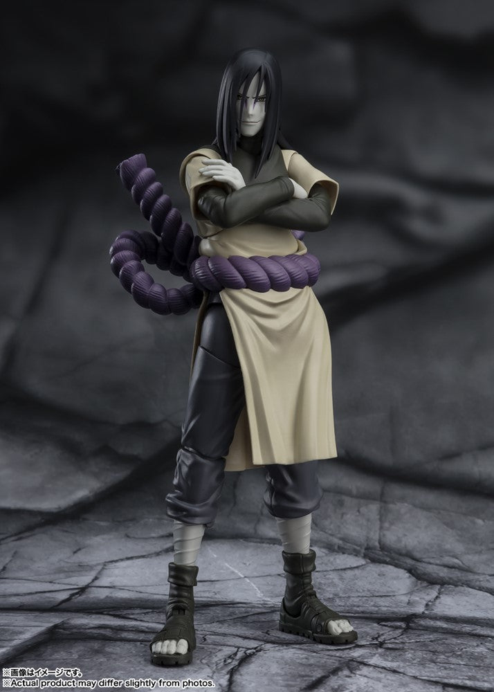 S.H. Figuarts - Naruto - Orochimaru [Seeker of Immortality]